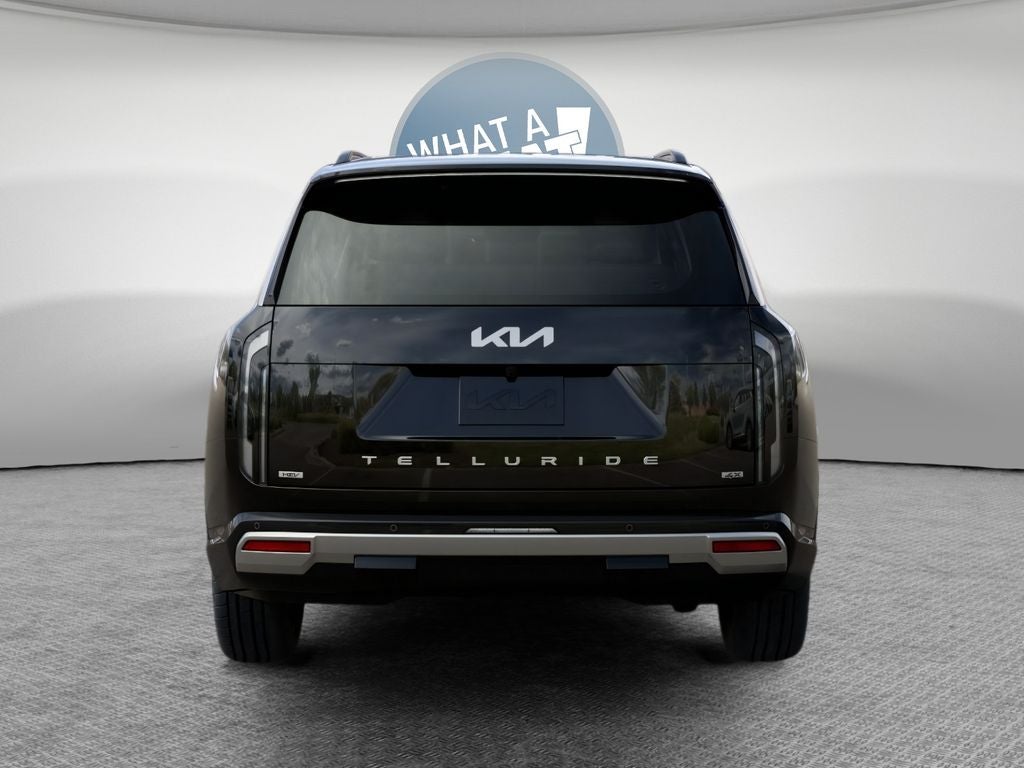 2027 Kia Telluride Hybrid SX-Prestige