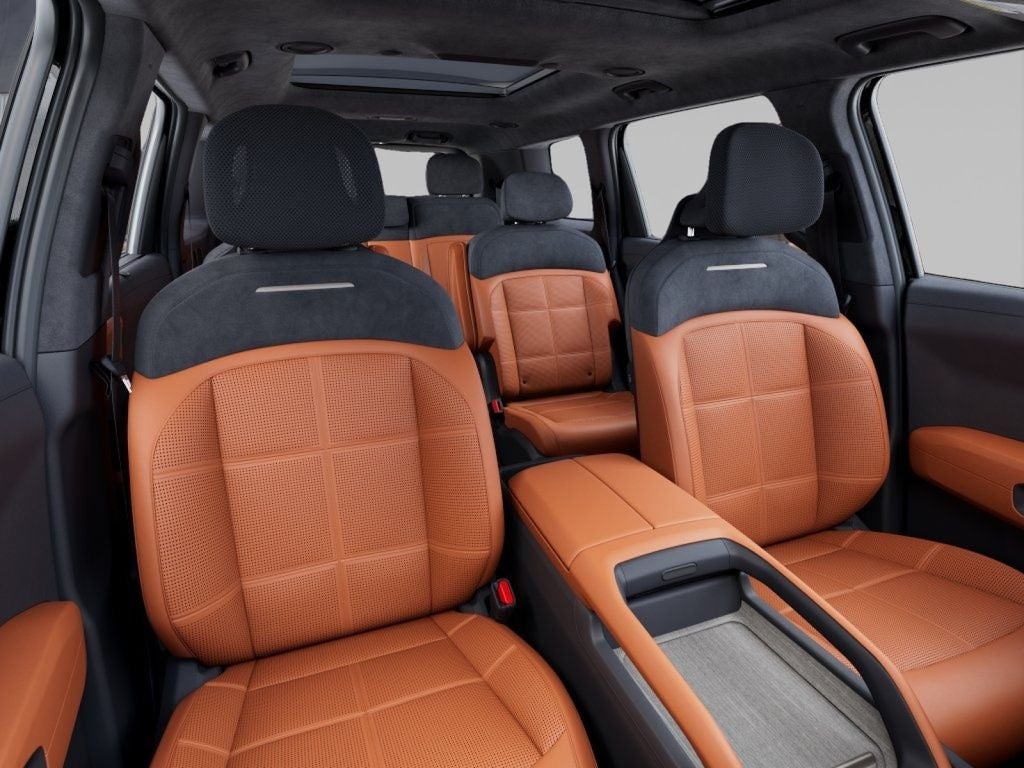 2027 Kia Telluride Hybrid SX-Prestige
