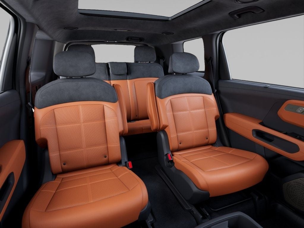 2027 Kia Telluride Hybrid SX-Prestige