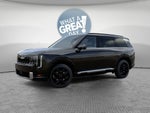 2027 Kia Telluride Hybrid SX-Prestige