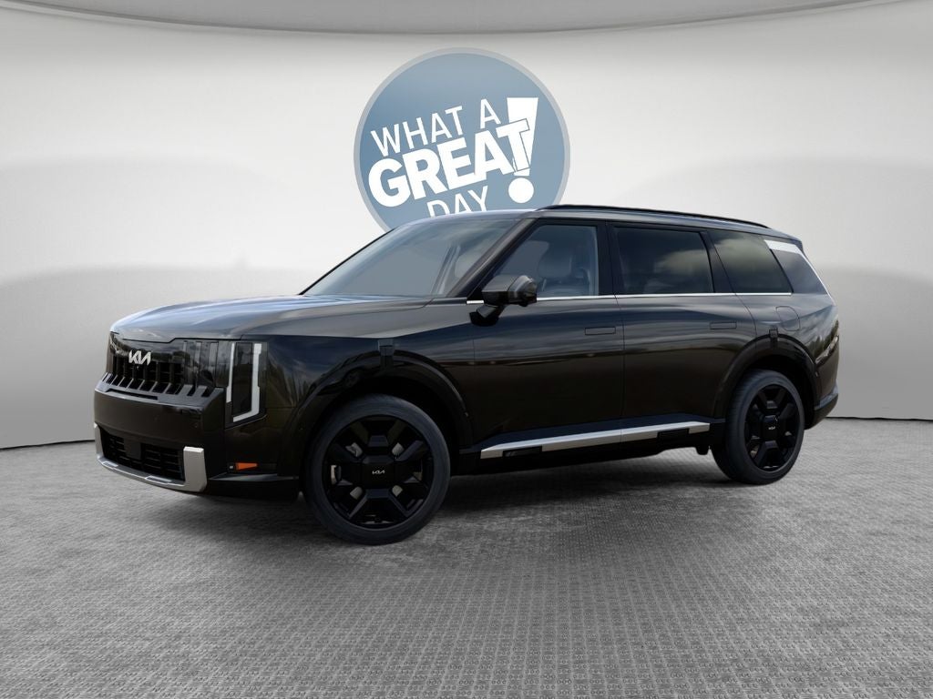 2027 Kia Telluride Hybrid SX-Prestige