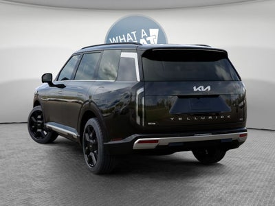 2027 Kia Telluride Hybrid SX-Prestige