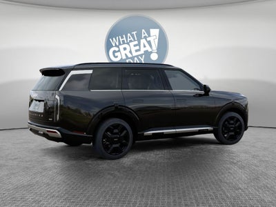 2027 Kia Telluride Hybrid SX-Prestige