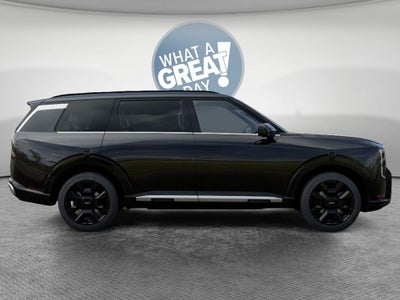 2027 Kia Telluride Hybrid SX-Prestige