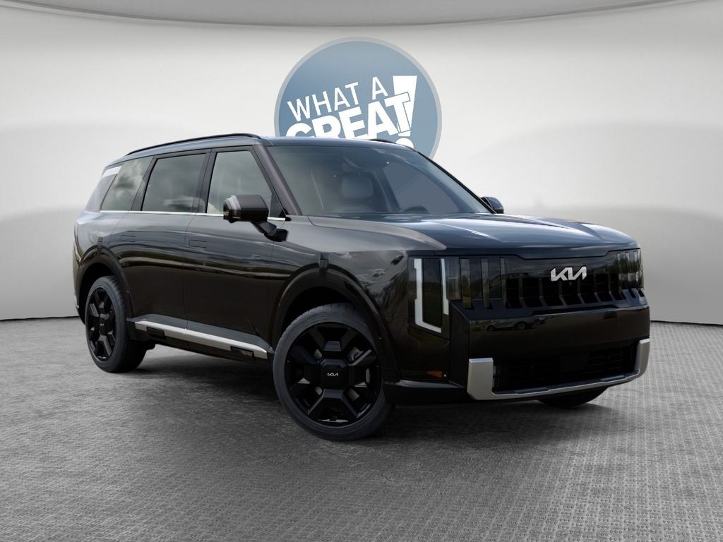 2027 Kia Telluride Hybrid SX-Prestige