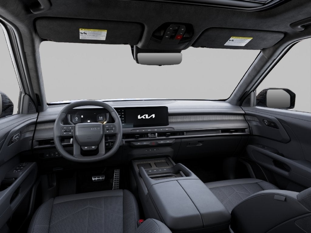 2027 Kia Telluride Hybrid X-Line SX-Prestige