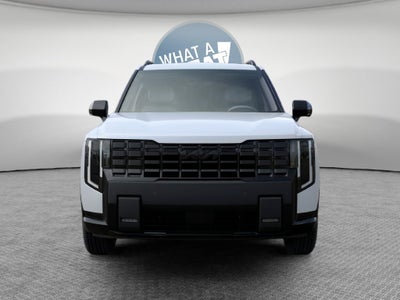 2027 Kia Telluride Hybrid X-Line SX-Prestige