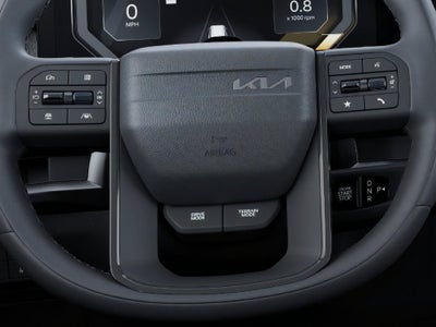 2027 Kia Telluride Hybrid X-Line SX-Prestige