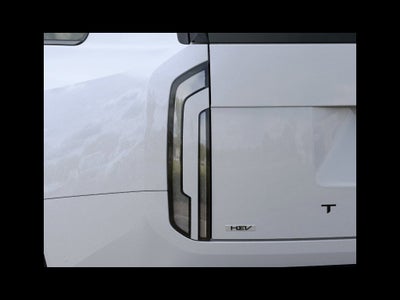 2027 Kia Telluride Hybrid X-Line SX-Prestige