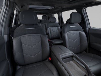 2027 Kia Telluride Hybrid X-Line SX-Prestige