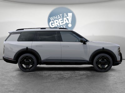 2027 Kia Telluride Hybrid X-Line SX-Prestige