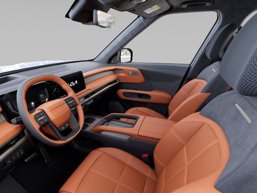 2027 Kia Telluride Hybrid SX-Prestige