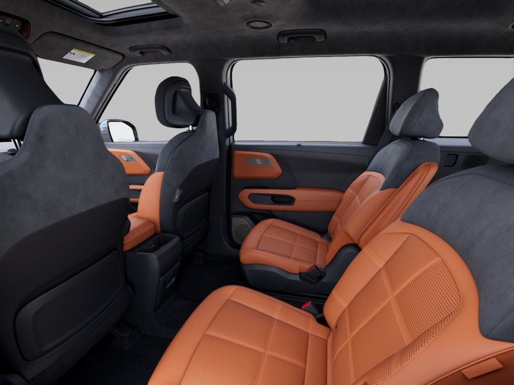 2027 Kia Telluride Hybrid SX-Prestige