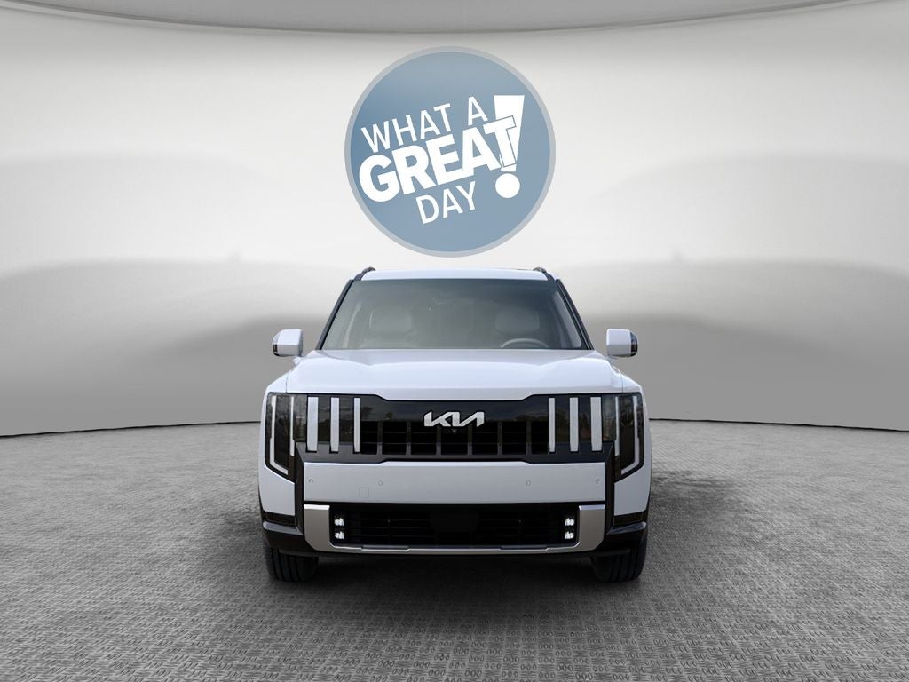 2027 Kia Telluride Hybrid SX-Prestige