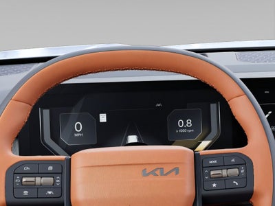 2027 Kia Telluride Hybrid SX-Prestige