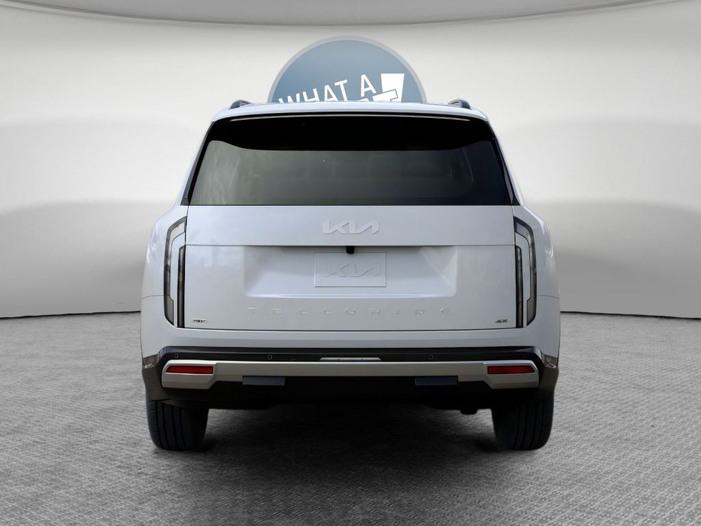 2027 Kia Telluride Hybrid SX-Prestige