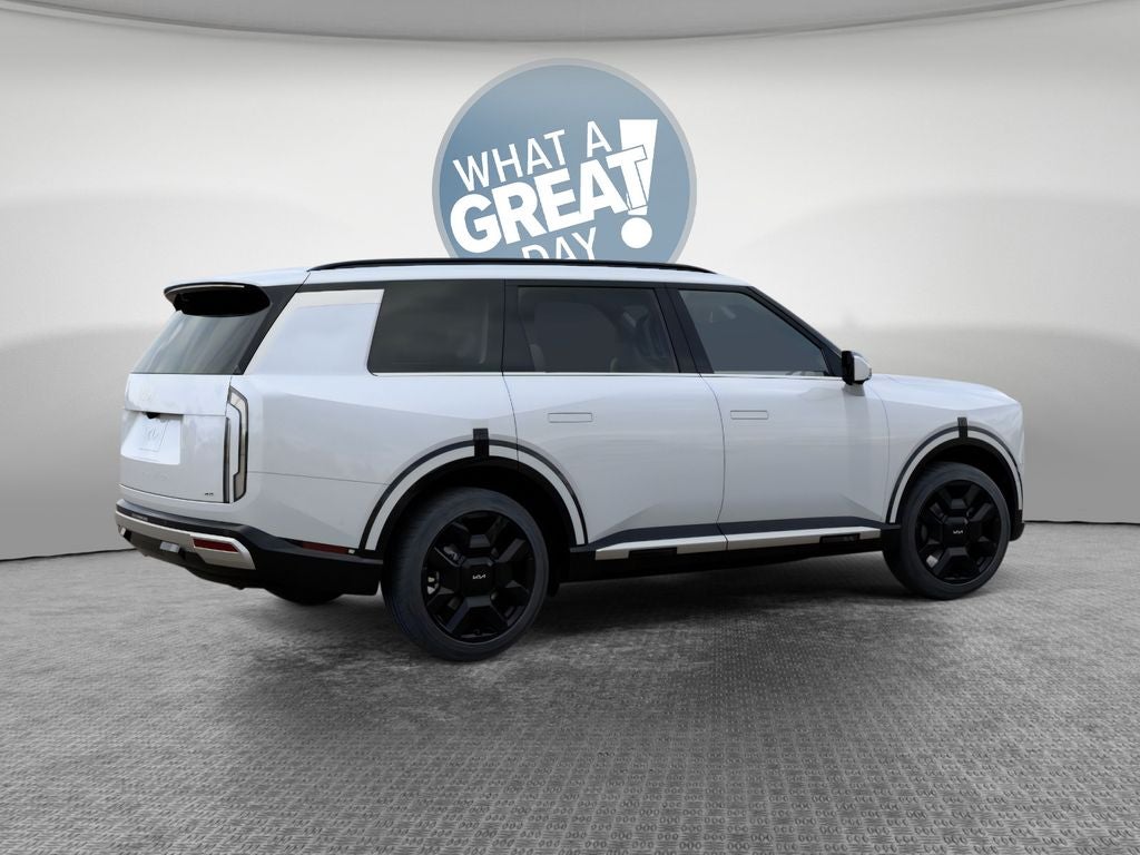 2027 Kia Telluride Hybrid SX-Prestige