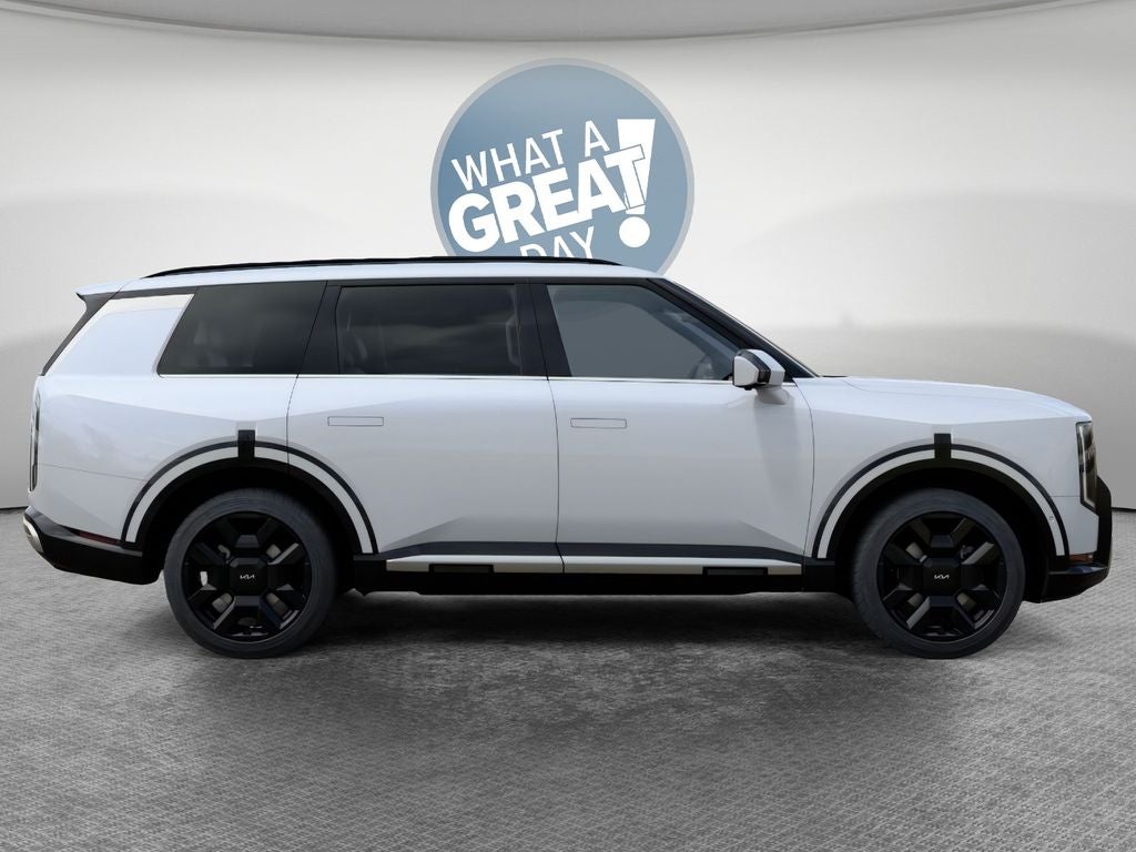 2027 Kia Telluride Hybrid SX-Prestige