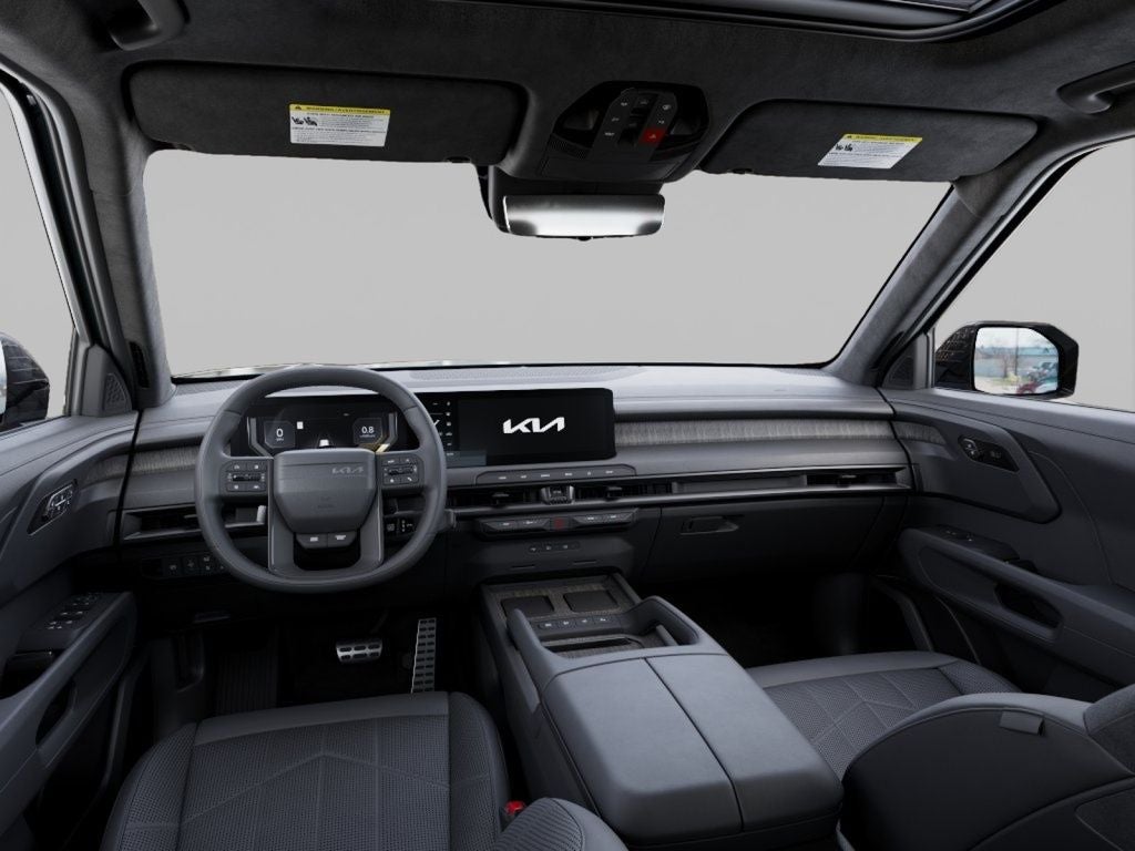 2027 Kia Telluride Hybrid X-Line SX-Prestige