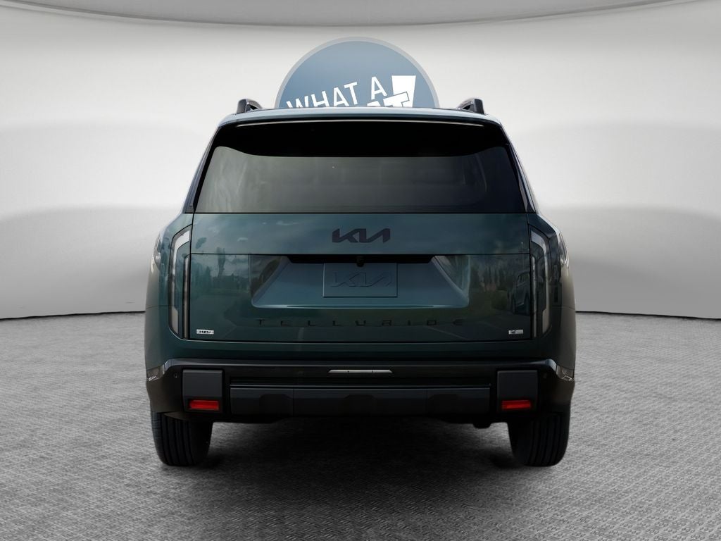2027 Kia Telluride Hybrid X-Line SX-Prestige