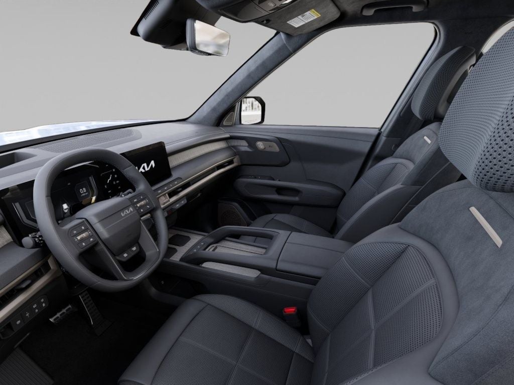 2027 Kia Telluride Hybrid SX-Prestige