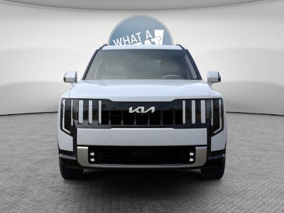 2027 Kia Telluride Hybrid SX-Prestige