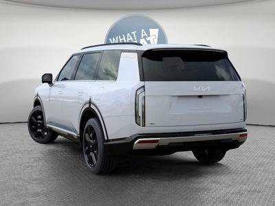 2027 Kia Telluride Hybrid SX-Prestige