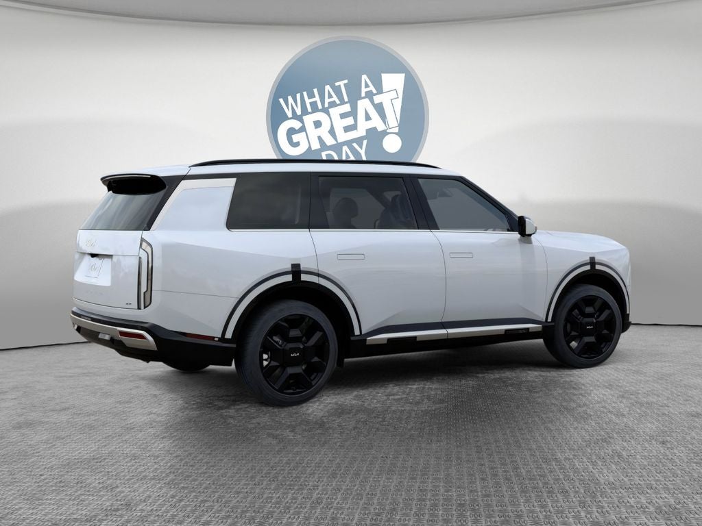 2027 Kia Telluride Hybrid SX-Prestige