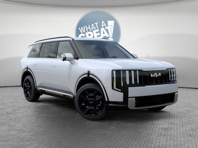 2027 Kia Telluride Hybrid SX-Prestige