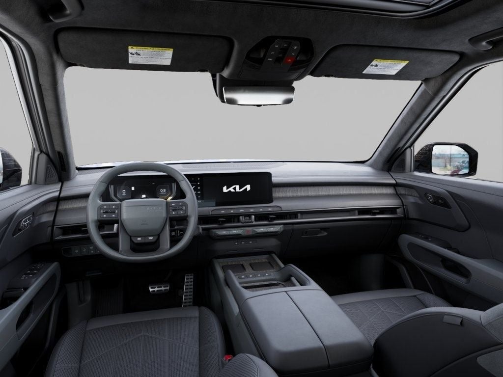 2027 Kia Telluride Hybrid X-Line SX-Prestige