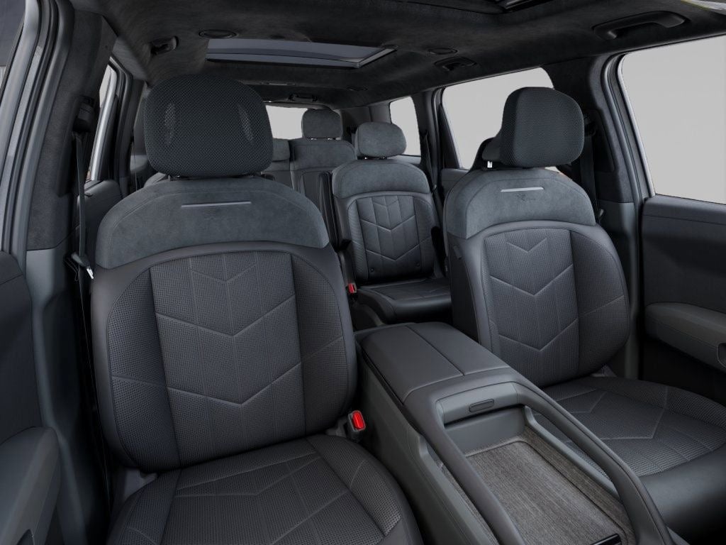 2027 Kia Telluride Hybrid X-Line SX-Prestige