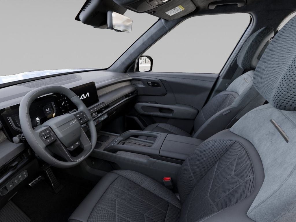 2027 Kia Telluride Hybrid X-Line SX-Prestige