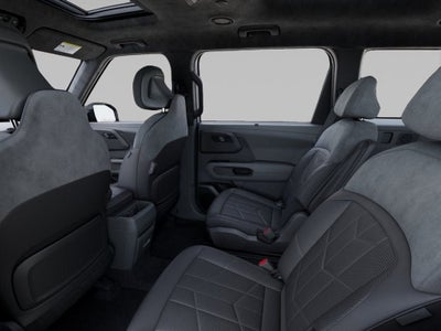 2027 Kia Telluride Hybrid X-Line SX-Prestige
