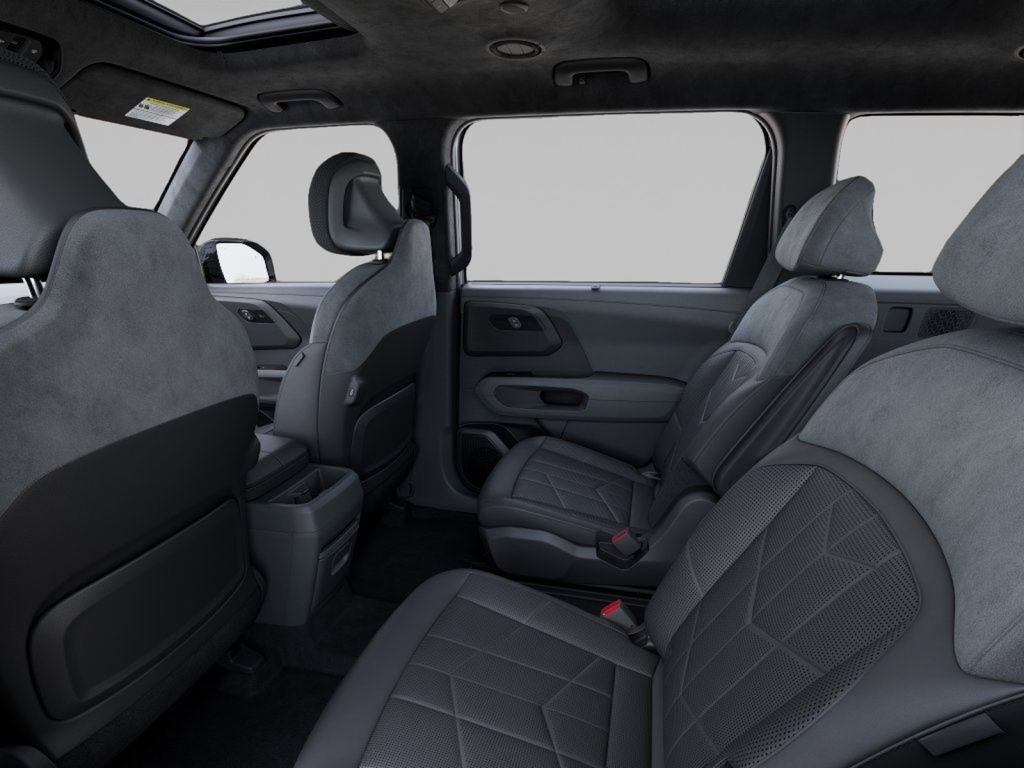 2027 Kia Telluride Hybrid X-Line SX-Prestige