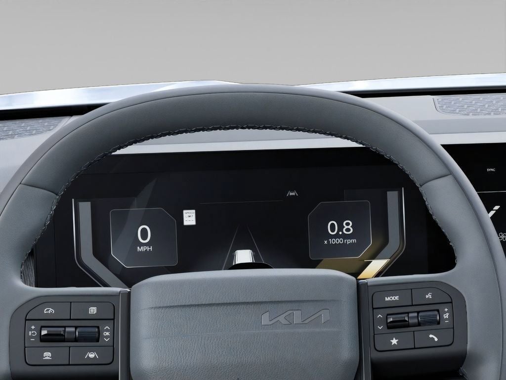 2027 Kia Telluride Hybrid X-Line SX-Prestige