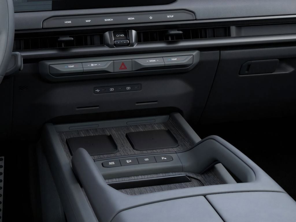 2027 Kia Telluride Hybrid X-Line SX-Prestige