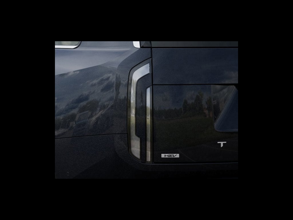 2027 Kia Telluride Hybrid SX-Prestige
