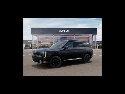 2027 Kia Telluride Hybrid SX-Prestige