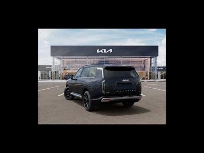 2027 Kia Telluride Hybrid SX-Prestige
