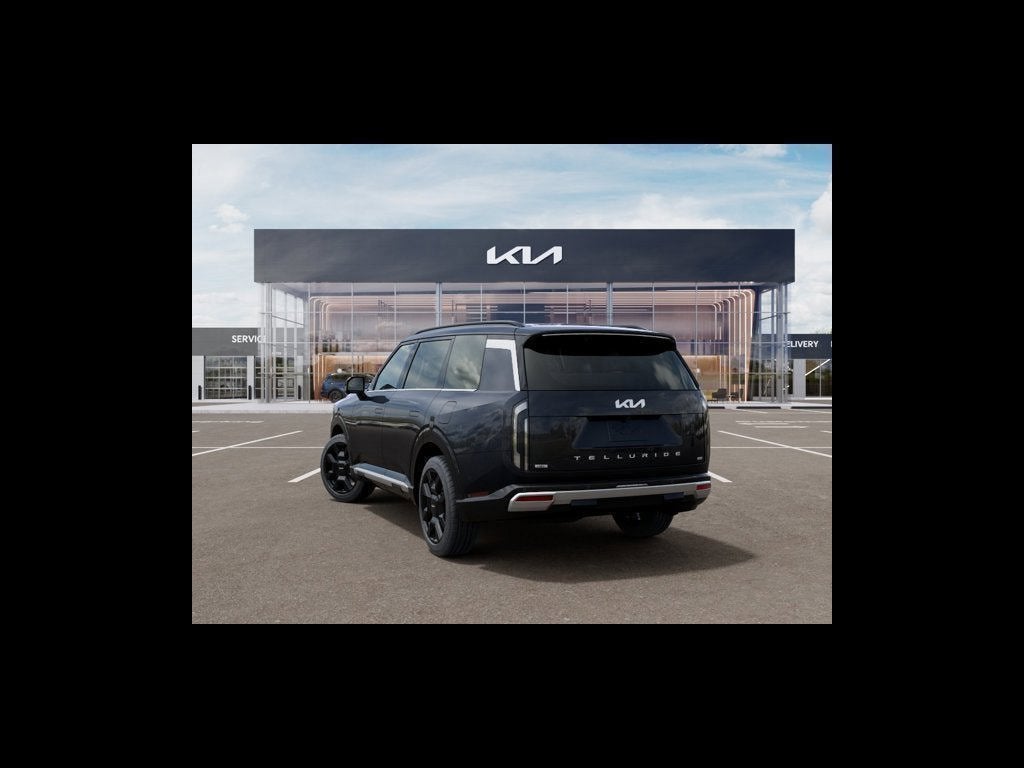 2027 Kia Telluride Hybrid SX-Prestige