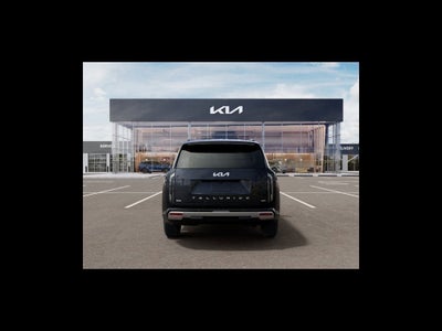 2027 Kia Telluride Hybrid SX-Prestige