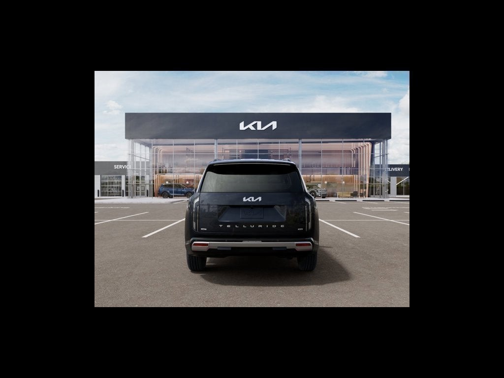 2027 Kia Telluride Hybrid SX-Prestige