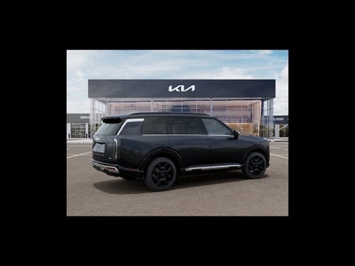 2027 Kia Telluride Hybrid SX-Prestige