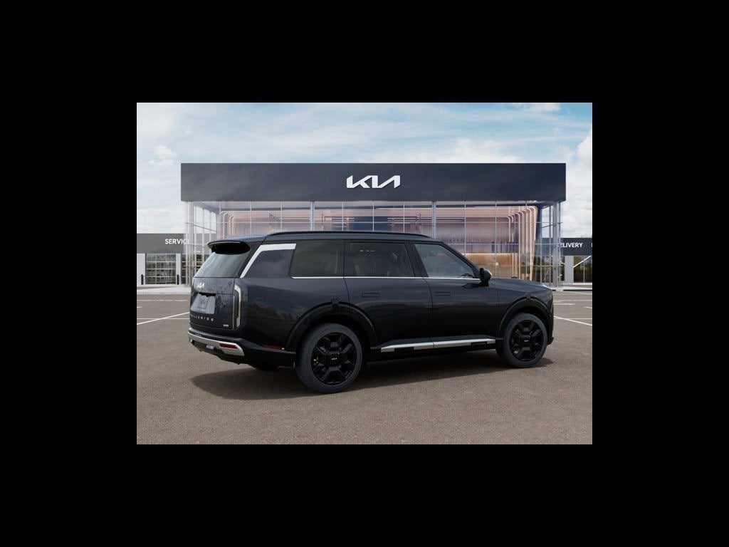 2027 Kia Telluride Hybrid SX-Prestige