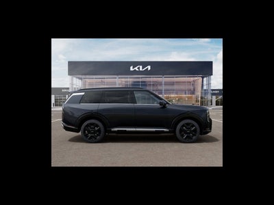 2027 Kia Telluride Hybrid SX-Prestige