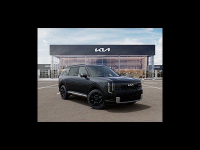 2027 Kia Telluride Hybrid SX-Prestige