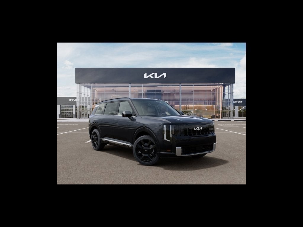 2027 Kia Telluride Hybrid SX-Prestige