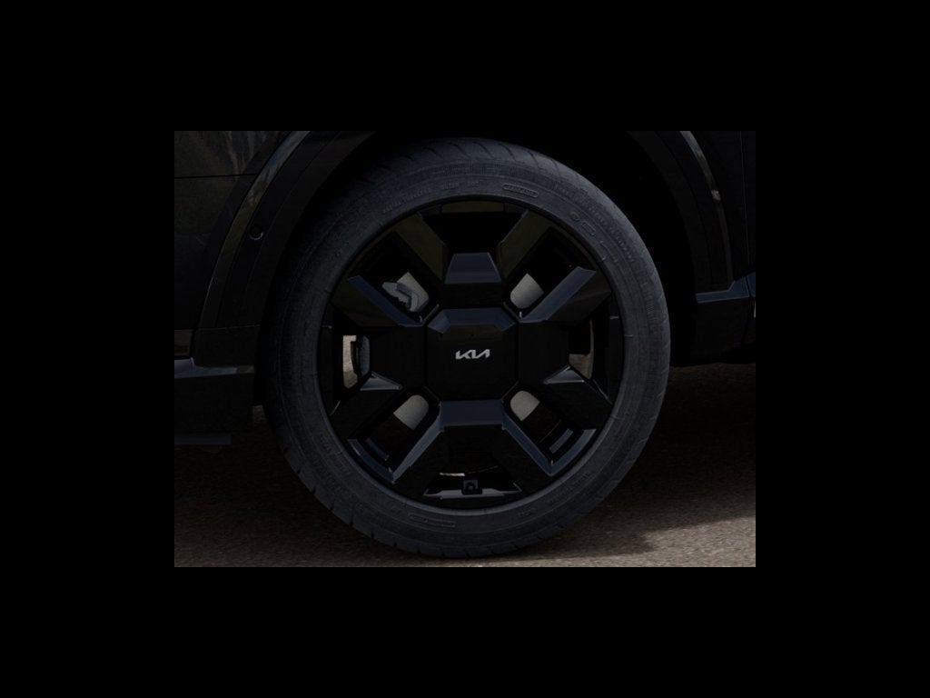 2027 Kia Telluride Hybrid SX-Prestige
