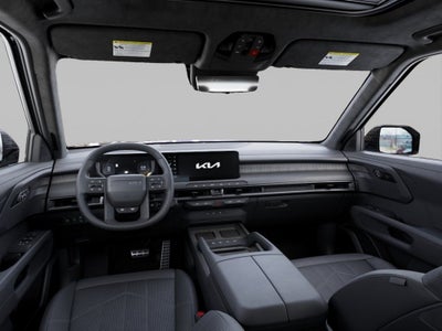 2027 Kia Telluride Hybrid X-Line SX-Prestige