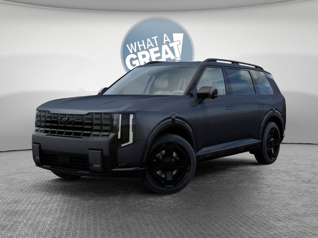 2027 Kia Telluride Hybrid X-Line SX-Prestige